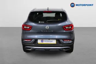 Renault Kadjar Gt Line Automatic Petrol SUV - Stock Number (1630663) - Rear bumper