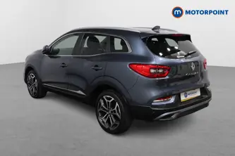 Renault Kadjar Gt Line Automatic Petrol SUV - Stock Number (1630663) - Passenger side rear corner