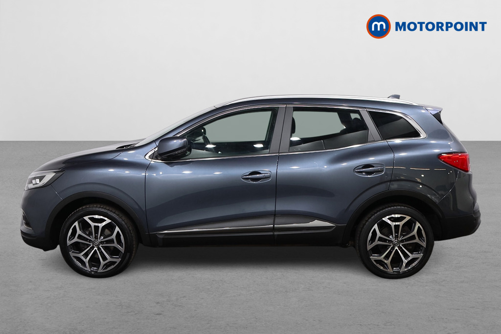 Renault Kadjar Gt Line Automatic Petrol SUV - Stock Number (1630663) - Passenger side