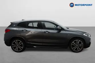BMW X2 M Sport Automatic Diesel SUV - Stock Number (1631113) - Drivers side