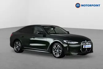 BMW I4 Sport Automatic Electric Hatchback - Stock Number (1631173) - Drivers side front corner