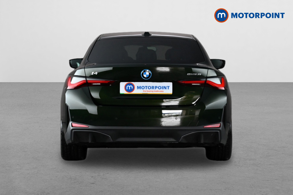 BMW I4 Sport Automatic Electric Hatchback - Stock Number (1631173) - Rear bumper