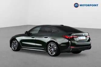 BMW I4 Sport Automatic Electric Hatchback - Stock Number (1631173) - Passenger side rear corner