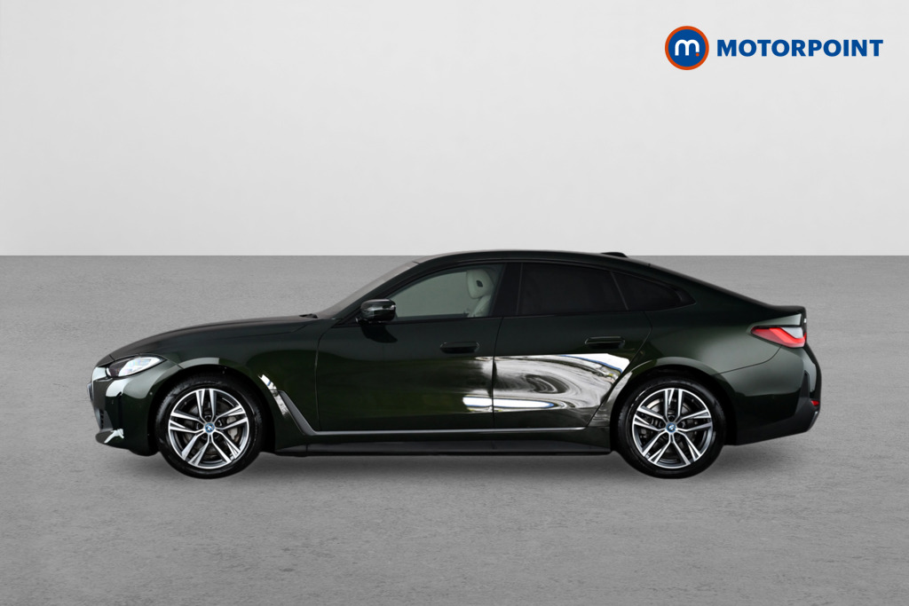 BMW I4 Sport Automatic Electric Hatchback - Stock Number (1631173) - Passenger side