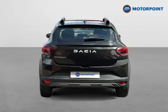 Dacia Sandero Stepway Journey Manual Petrol Hatchback - Stock Number (1631389) - Rear bumper