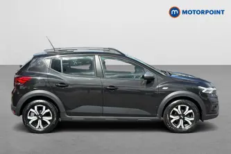 Dacia Sandero Stepway Journey Manual Petrol Hatchback - Stock Number (1631389) - Passenger side