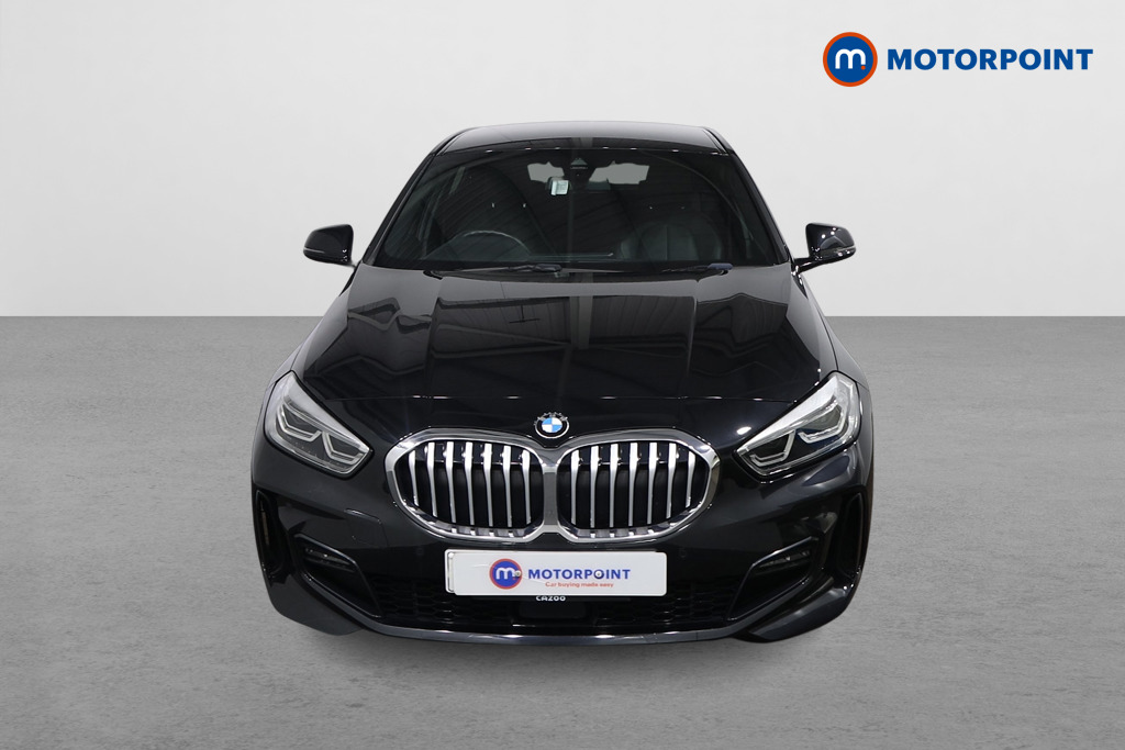 BMW 1 Series M Sport Automatic Petrol Hatchback - Stock Number (1631520) - Front bumper