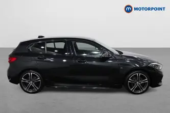 BMW 1 Series M Sport Automatic Petrol Hatchback - Stock Number (1631520) - Drivers side