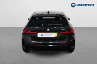 BMW 1 Series M Sport Automatic Petrol Hatchback - Stock Number (1631520) - Rear bumper