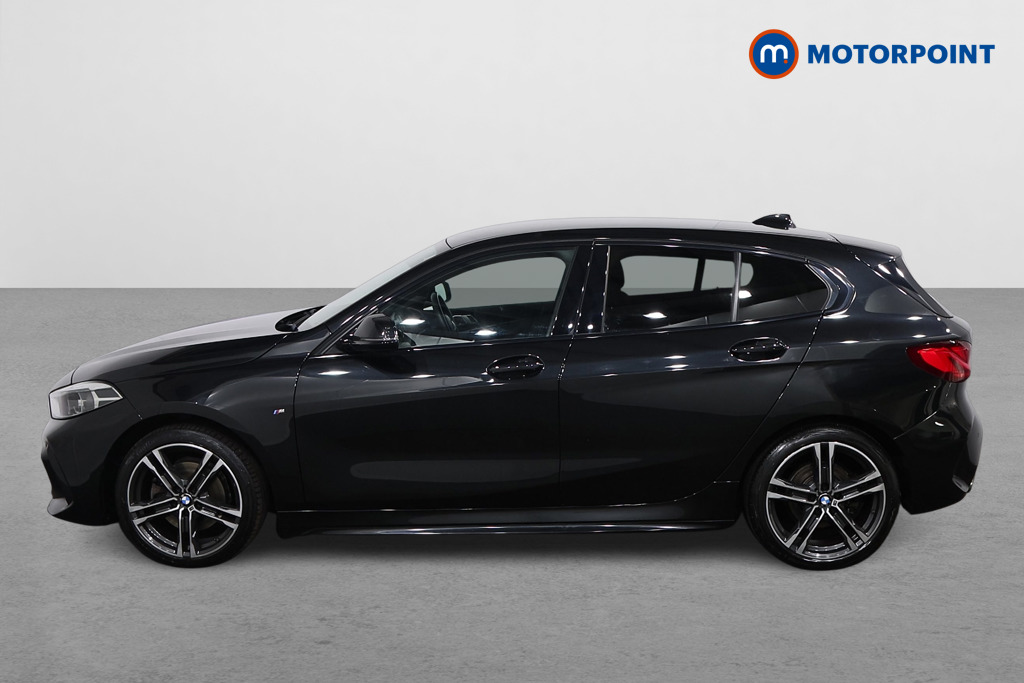 BMW 1 Series M Sport Automatic Petrol Hatchback - Stock Number (1631520) - Passenger side