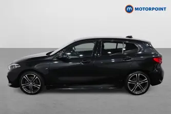BMW 1 Series M Sport Automatic Petrol Hatchback - Stock Number (1631520) - Passenger side