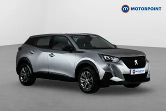 Peugeot 2008 Active Premium Manual Petrol SUV - Stock Number (1631634) - Drivers side front corner
