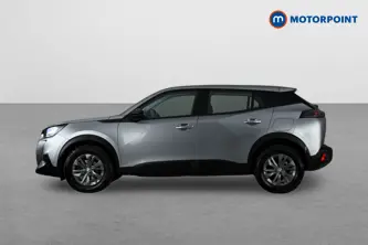 Peugeot 2008 Active Premium Manual Petrol SUV - Stock Number (1631634) - Passenger side