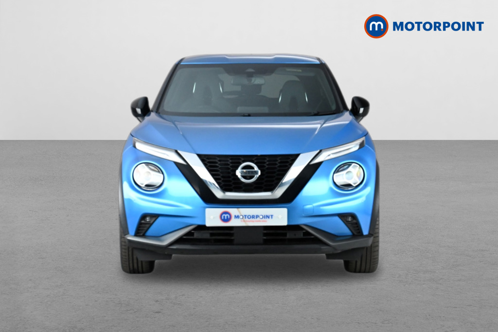 Nissan Juke Tekna Manual Petrol SUV - Stock Number (1631775) - Front bumper