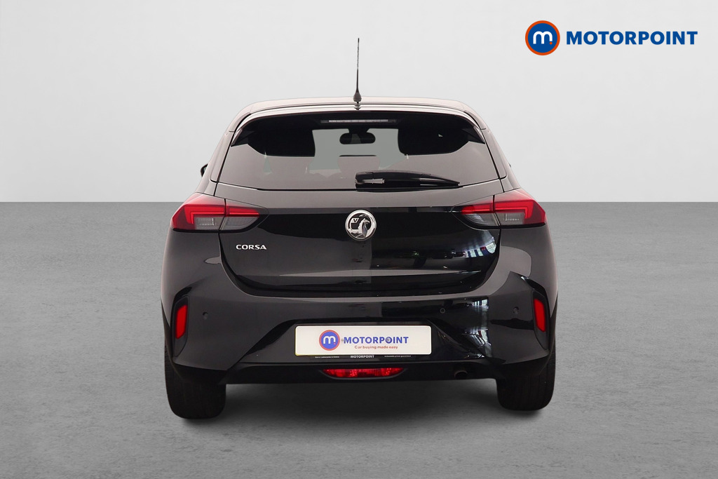 Vauxhall Corsa GS Manual Petrol Hatchback - Stock Number (1631806) - Rear bumper