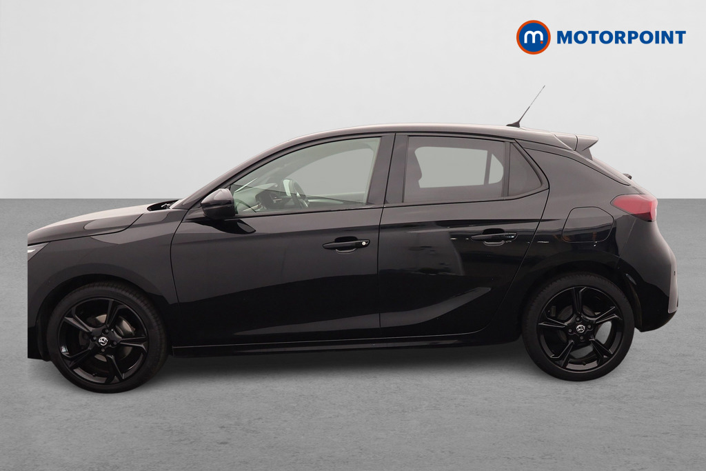 Vauxhall Corsa GS Manual Petrol Hatchback - Stock Number (1631806) - Passenger side