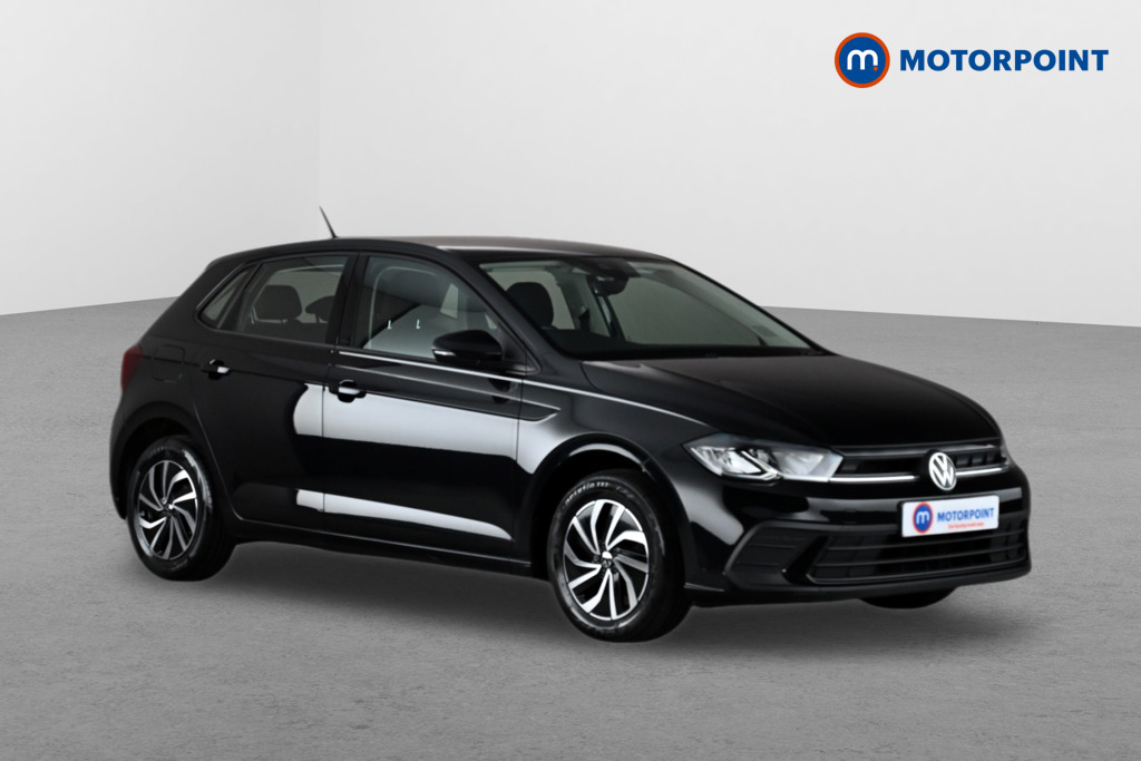 Volkswagen Polo dealer public-web source image