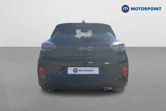 Ford Puma St-Line X Manual Petrol SUV - Stock Number (1631920) - Rear bumper
