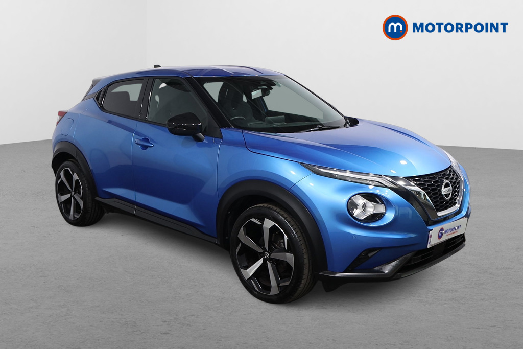 Nissan Juke listing photo