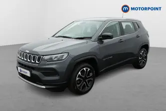Jeep Compass Altitude Automatic Petrol SUV - Stock Number (1632043) - Passenger side front corner