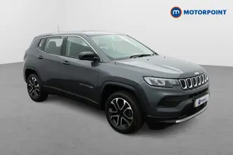 Jeep Compass Altitude Automatic Petrol SUV - Stock Number (1632043) - Drivers side front corner