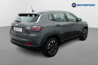 Jeep Compass Altitude Automatic Petrol SUV - Stock Number (1632043) - Drivers side rear corner