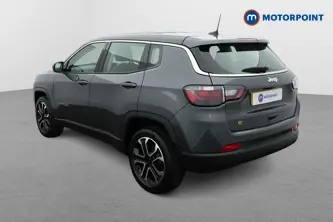 Jeep Compass Altitude Automatic Petrol SUV - Stock Number (1632043) - Passenger side rear corner