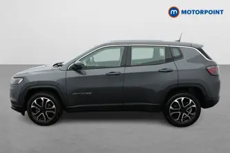 Jeep Compass Altitude Automatic Petrol SUV - Stock Number (1632043) - Passenger side