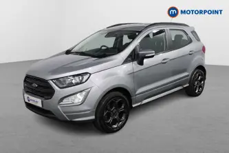 Ford Ecosport St-Line Manual Petrol SUV - Stock Number (1632092) - Passenger side front corner