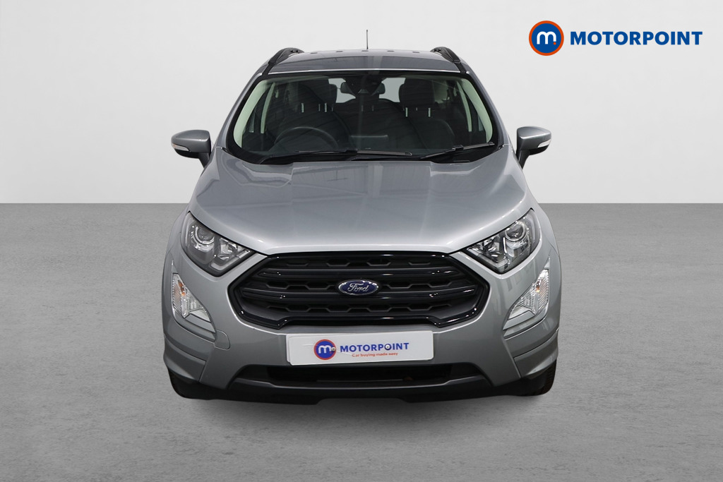 Ford Ecosport St-Line Manual Petrol SUV - Stock Number (1632092) - Front bumper