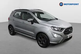 Ford Ecosport St-Line Manual Petrol SUV - Stock Number (1632092) - Drivers side front corner