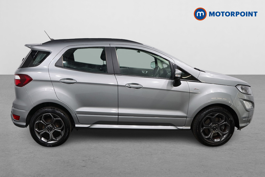 Ford Ecosport St-Line Manual Petrol SUV - Stock Number (1632092) - Drivers side