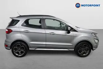 Ford Ecosport St-Line Manual Petrol SUV - Stock Number (1632092) - Drivers side