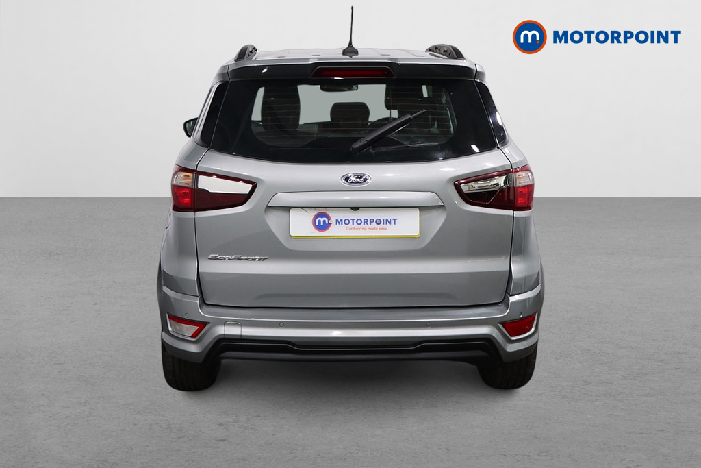 Ford Ecosport St-Line Manual Petrol SUV - Stock Number (1632092) - Rear bumper