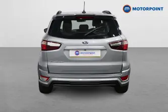 Ford Ecosport St-Line Manual Petrol SUV - Stock Number (1632092) - Rear bumper