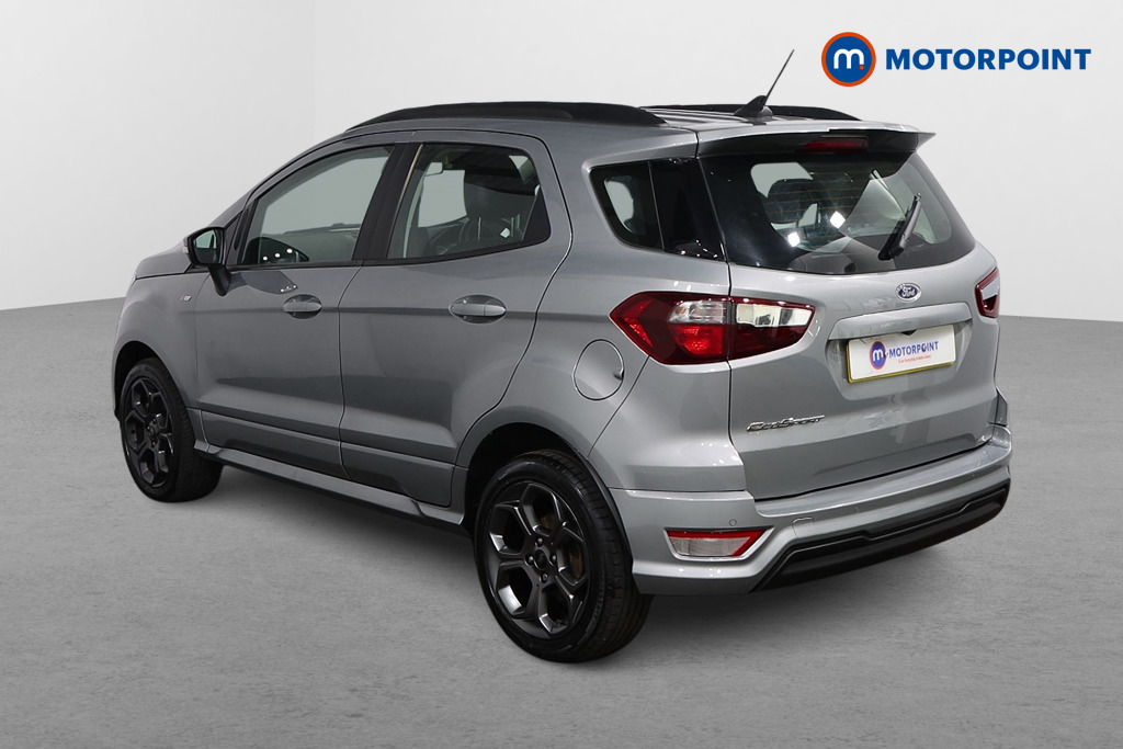 Ford Ecosport St-Line Manual Petrol SUV - Stock Number (1632092) - Passenger side rear corner