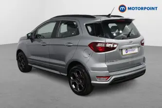 Ford Ecosport St-Line Manual Petrol SUV - Stock Number (1632092) - Passenger side rear corner