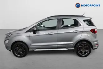Ford Ecosport St-Line Manual Petrol SUV - Stock Number (1632092) - Passenger side