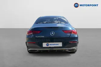 Mercedes-Benz CLA Amg Line Automatic Petrol Coupe - Stock Number (1632493) - Rear bumper