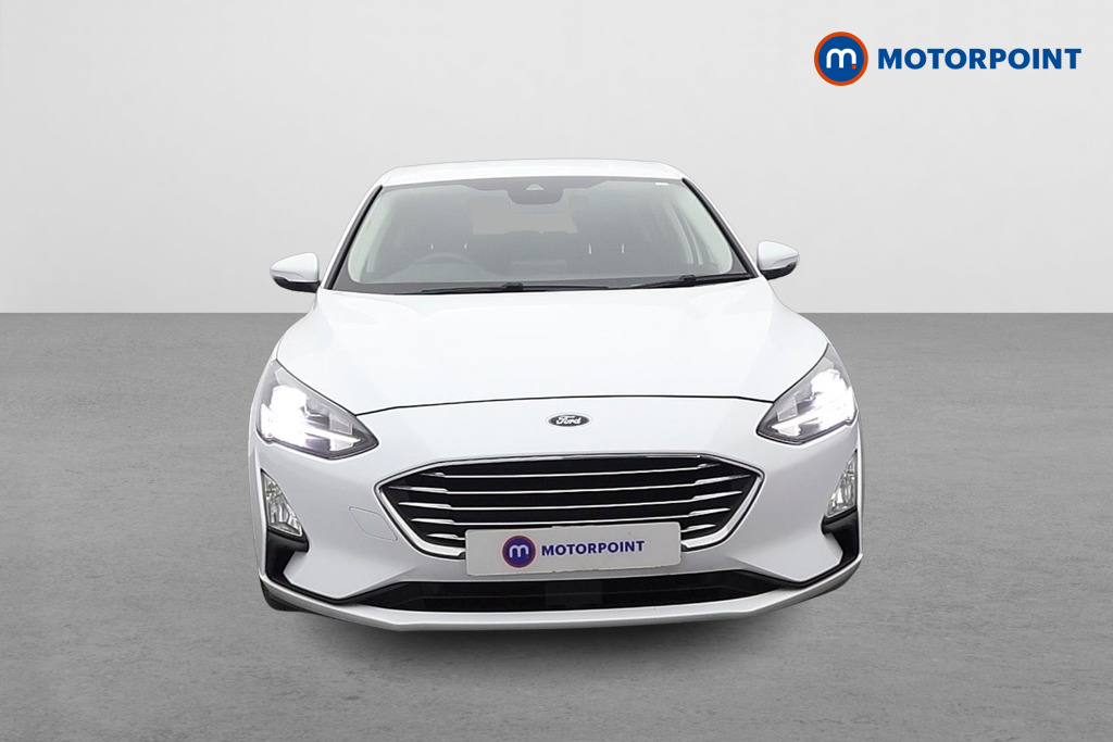 Ford Focus Titanium X Edition Manual Petrol Hatchback - Stock Number (1632603) - Front bumper