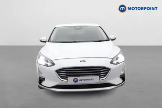 Ford Focus Titanium X Edition Manual Petrol Hatchback - Stock Number (1632603) - Front bumper