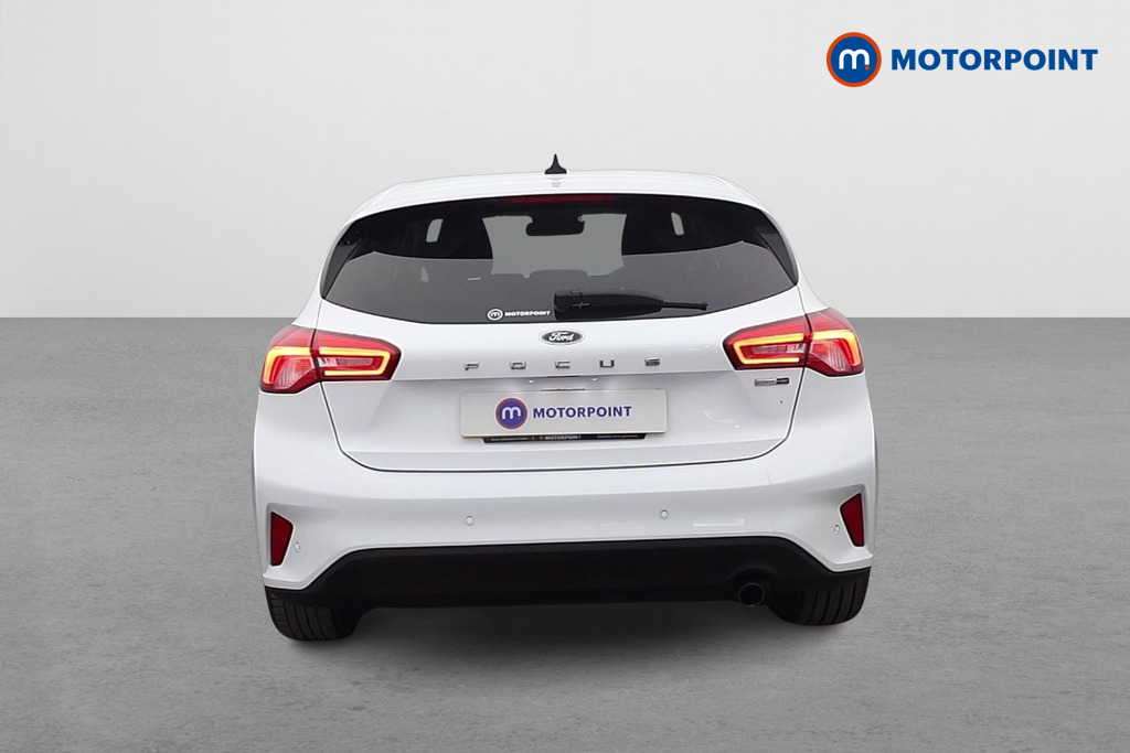 Ford Focus Titanium X Edition Manual Petrol Hatchback - Stock Number (1632603) - Rear bumper