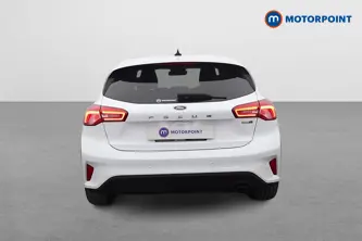 Ford Focus Titanium X Edition Manual Petrol Hatchback - Stock Number (1632603) - Rear bumper