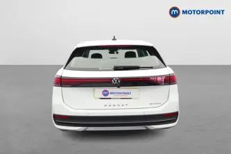 Volkswagen Passat Life Automatic Petrol Plug-In Hybrid Estate - Stock Number (1632943) - Rear bumper