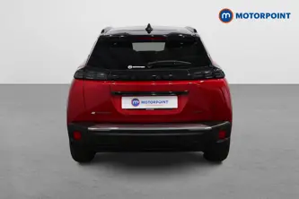 Peugeot 2008 GT Automatic Electric SUV - Stock Number (1633067) - Rear bumper