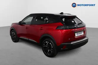 Peugeot 2008 GT Automatic Electric SUV - Stock Number (1633067) - Passenger side rear corner