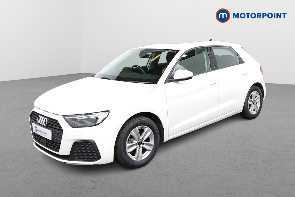 Audi A1 Technik Manual Petrol Hatchback - Stock Number (1633110) - Passenger side front corner