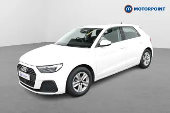 Audi A1 Technik Manual Petrol Hatchback - Stock Number (1633110) - Passenger side front corner