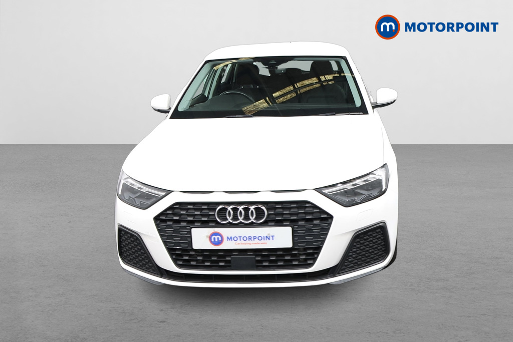 Audi A1 Technik Manual Petrol Hatchback - Stock Number (1633110) - Front bumper