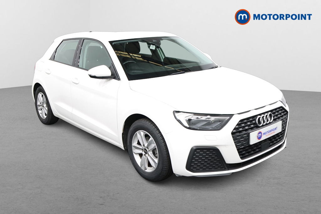 Audi A1 Technik Manual Petrol Hatchback - Stock Number (1633110) - Drivers side front corner